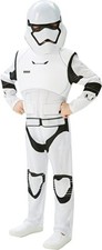 Rubie's Official Disney Star Wars Stormtrooper Deluxe Child Costume
