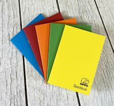 Sketchbooks In A4/A5/A6 Hippo Drawing Sketchbooks 40 Pages 150GSM Art Paper
