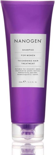 Nanogen thickening hair - thickening,