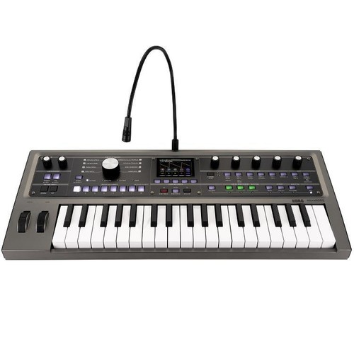 Korg microkorg compact size - 2,