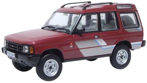 Oxford diecast land - 1:43, rover