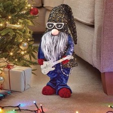 Rock Gonk Standing Sequin Gonk