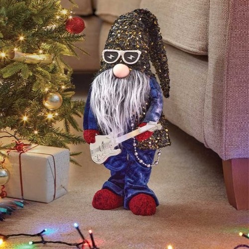 Rock gonk standing sequin - gonk,