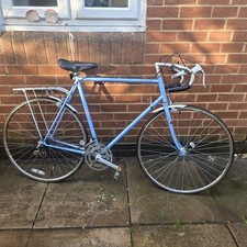 Peugeot Elite 1980 Road Racing