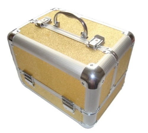 Sparkly glitter aluminium - sparkly,