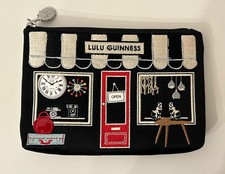 Lulu Guinness Embroidered Shop
