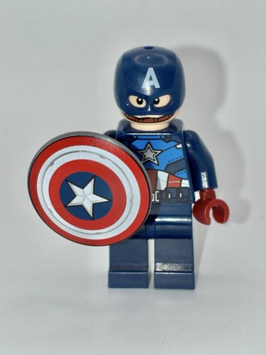 Lego marvel captain america - lego,