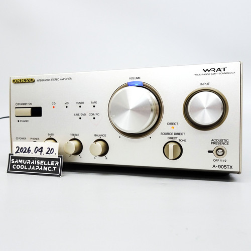 Onkyo 905tx stereo - onkyo,