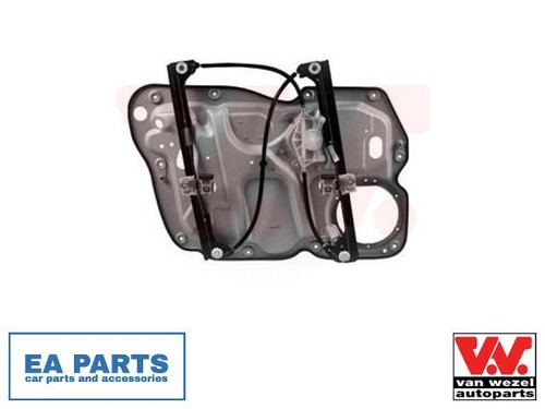 Window regulator for golf - window,