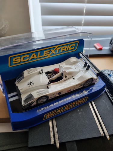 Scalextric digital white - scalextric,