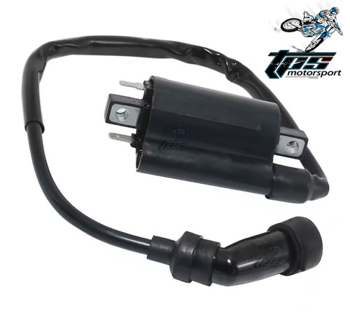 Ignition coil spark plug - plug, cap