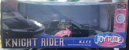 Knight rider kitt - knight, scale