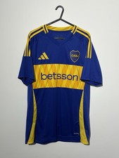 Boca Juniors 2024/25 Home