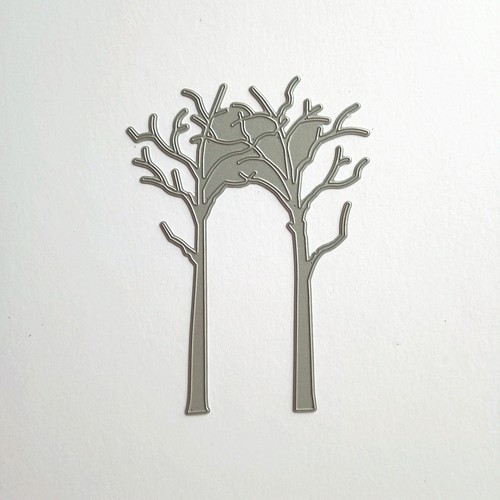 Memory box die - memory, small