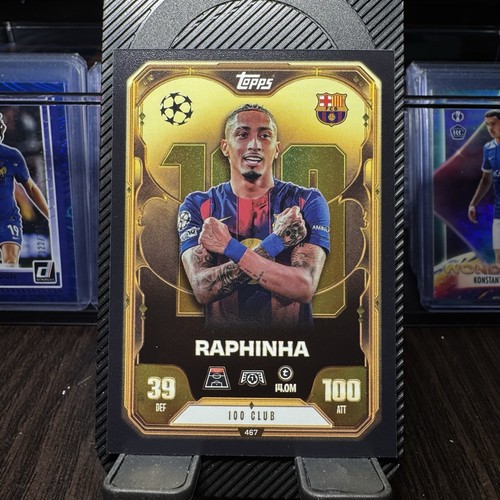 Raphinha 100 club - club, #467