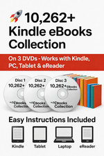10,262+ Kindle Books