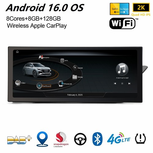 8gb 128gb android 16 - 12.3",