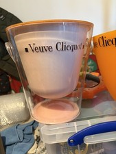 Vintage orange pink veuve - vintage,