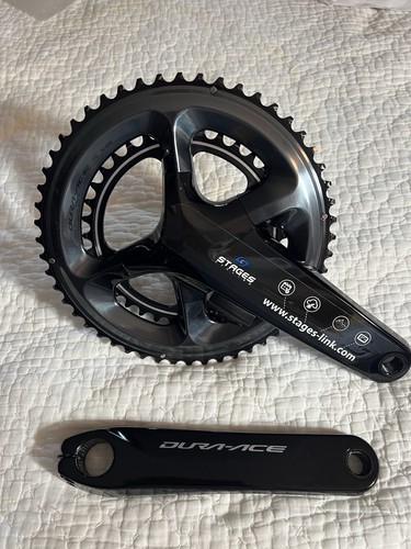 Stages power meter shimano - power,