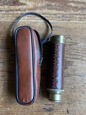 Tasco Telescope And Case 25x30mm 1AG