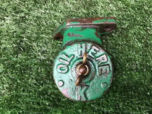 Vintage lister stationary - lister,