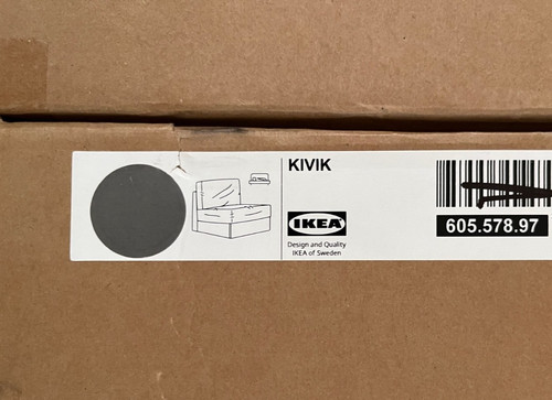 Ikea kivik seat - ikea,