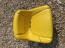 Genuine John Deere X110 Ride On Lawn Mower Seat AUC13381