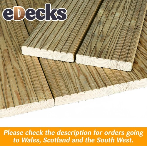 Reject value decking boards - value,
