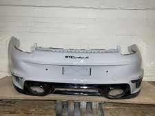 PORSCHE 911 TURBO S REAR