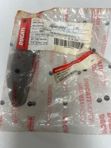 New genuine ducati - ducati, 998