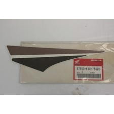 Left Shield Fairing Decal