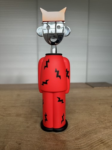 Devil corkscrew for alessi - for,