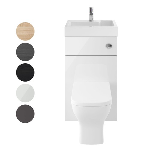 Nuie athena basin - athena, 2-in-1