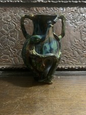 Antique Early Terracotta Drip