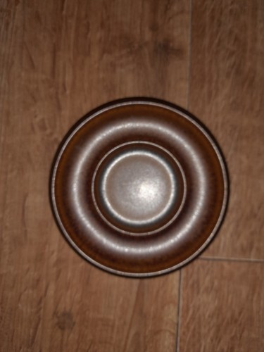 Vintage arabia finland - vintage, ruska-