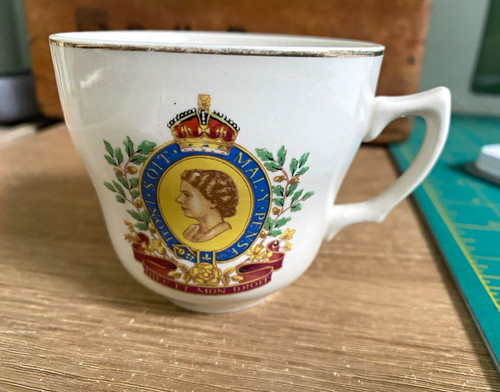 Wade england queen elizabeth - wade,