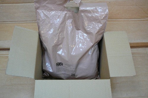 British army ration pack mre - pack,