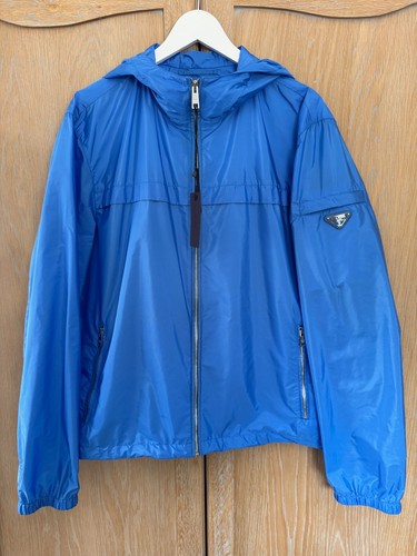 Prada sga 466 windbreaker - 466,