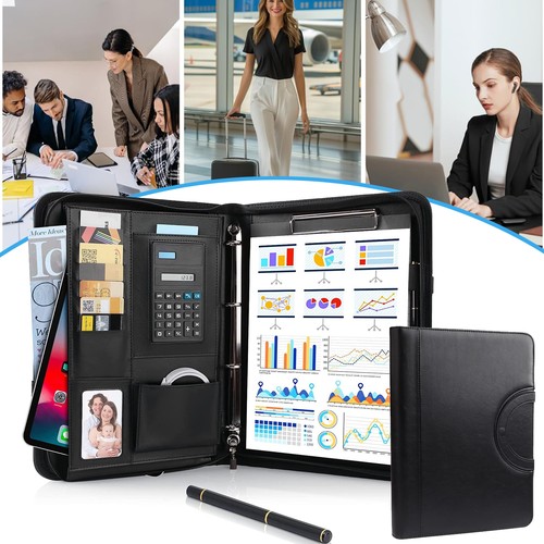 Portfolio folder conference - portfolio,