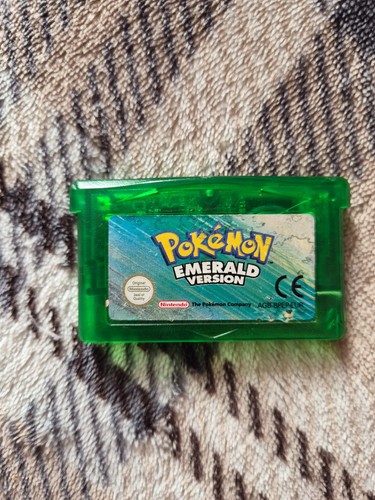 Pokemon emerald version - pokemon:,