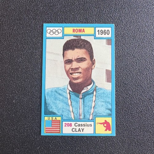 Panini 208 olympia 1896 - #208, 1896-1972