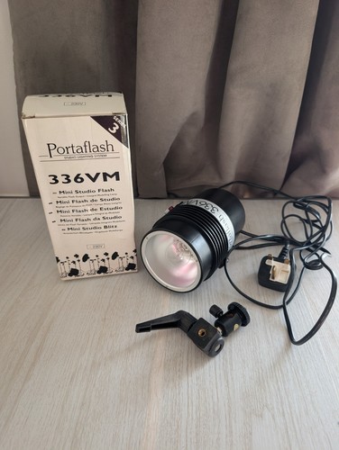 Portaflash 336vm mini studio - 336vm,