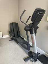 Life Fitness 95X Commercial Cross Trainer with Discover SE3 Touchscreen Console