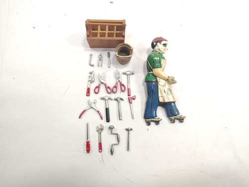 Vintage wilesco metal - wilesco, workshop