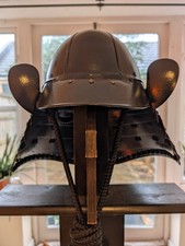 Kabuto Yoroi Samurai Helmet - Samurai Armour