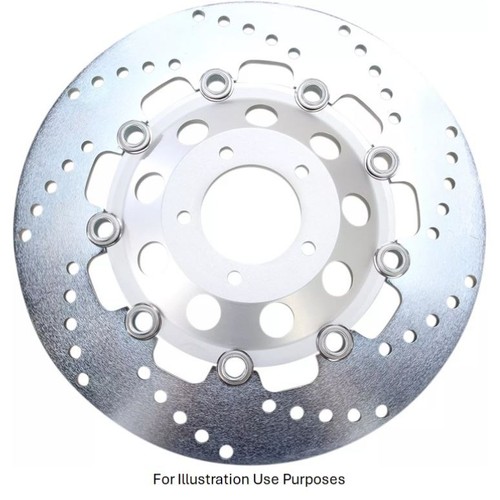 Ebc floating front brake disc - ebc,