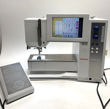 Bernina Artista 730 Sewing Machine Made in Switzerland