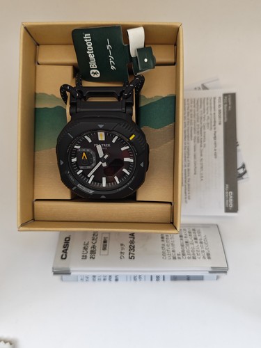 Casio pro trek - trek, prj-b001b-1jf