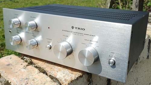 Kenwood trio 3700 - kenwood,