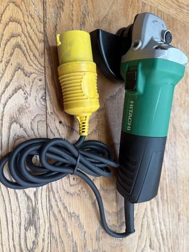 Hitachi g12sr4 115mm angle - g12sr4,